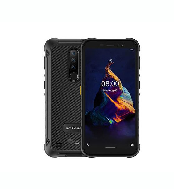 Buy Ulefone Armor X Gb Gb Dual Sim Black Rugged Phone Global