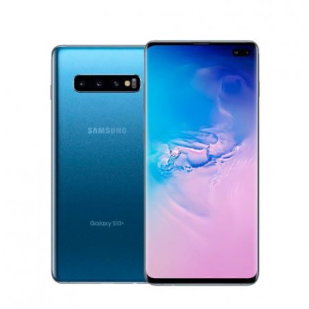 samsung galaxy s10 blue