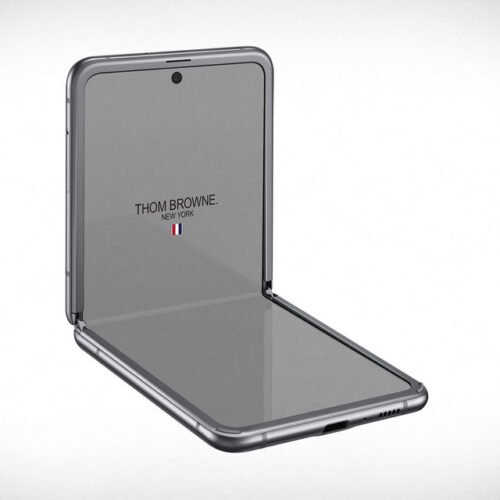 samsung galaxy flip thom browne