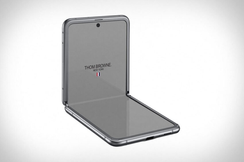 thom browne flip phone price