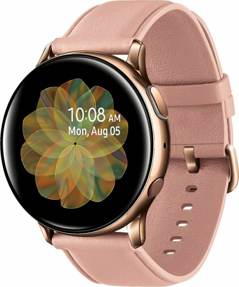 galaxy watch active 2 sears