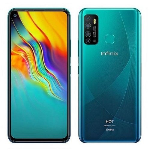 Buy Infinix Hot 9 4gb 128gb Eu Blue Global Version Online Lowest Price In Usa