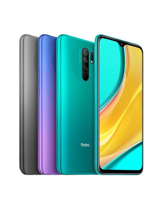 Buy Xiaomi Redmi 9 4GB/64GB Global Version Online | Lowest Price in USA