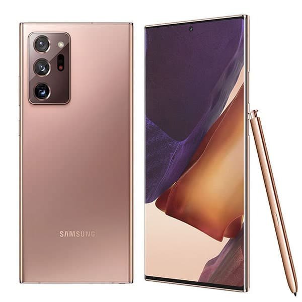 台湾モデル Galaxy Note20 Ultra 5G 256GB