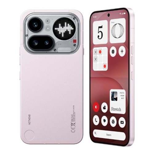 Nothing Phone 4a Pro 8GB/128GB 5G Dual Sim Pink – Global Version