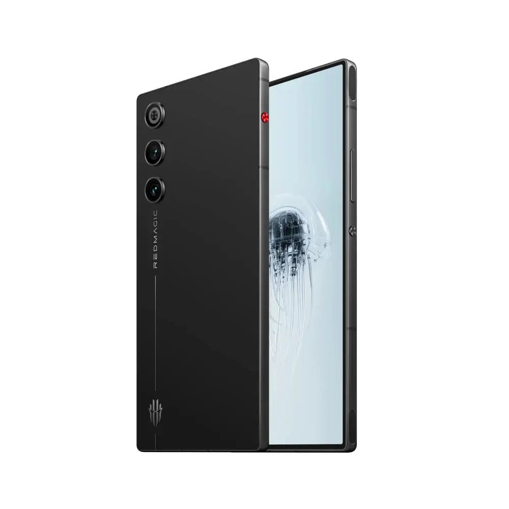 ZTE RedMagic 10 Air 5G Dual Sim 12GB/256GB Black Twilight – Global Version