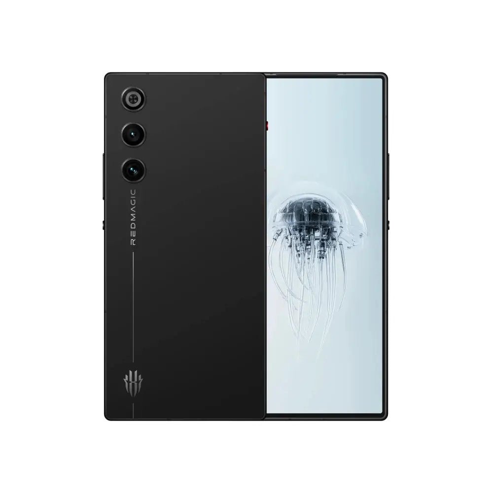 ZTE RedMagic 10 Air 5G Dual Sim 12GB/256GB Black Twilight – Global Version