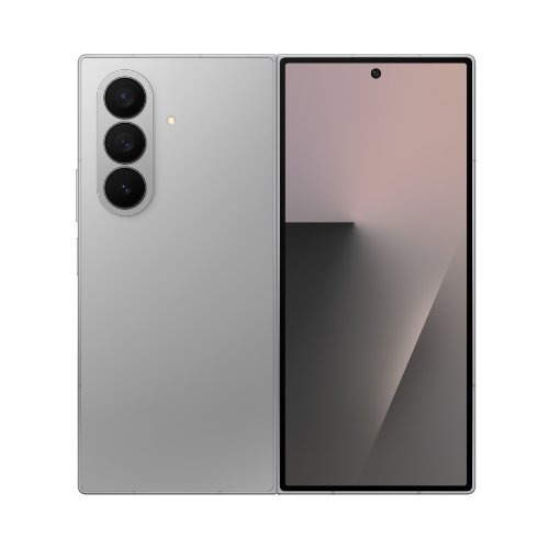 Samsung Galaxy Z Fold7 5G Dual SIM 12GB/256GB – Silver Shadow – Global Version – SM-F966B/DS