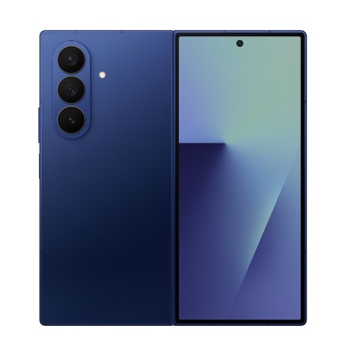 Samsung Galaxy Z Fold7 5G Dual SIM 12GB/256GB – Blue Shadow – Global Version – SM-F966B/DS