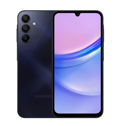 Samsung Galaxy A25 5G Dual SIM 8GB/256GB – Brave Black