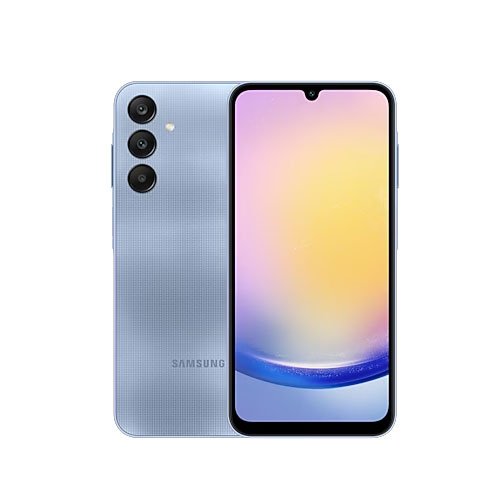 Samsung Galaxy A25 5G Dual SIM 8GB/256GB – Fantasy Blue