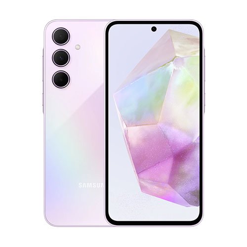 Samsung Galaxy A35 8GB/256GB 5G Dual Sim Awesome Lilac – Global Version – SM-A356E-DS