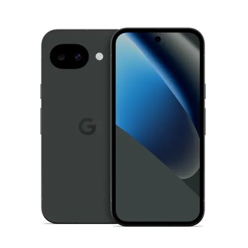 Google Pixel 10a 5G Dual Sim 8GB/256GB Obsidian - Global Version