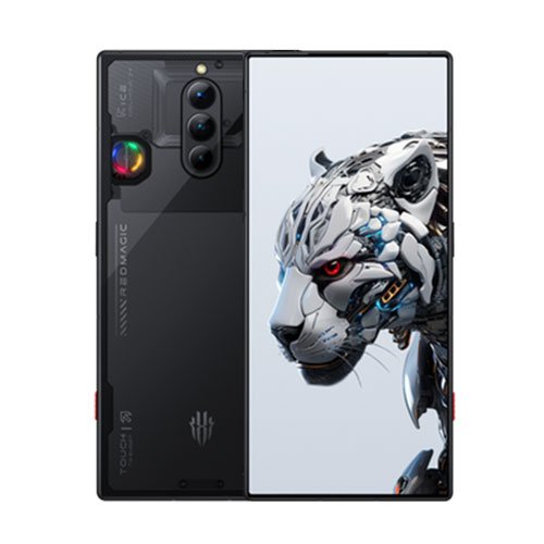 Zte Nubia Redmagic 8S Pro 5G EU NX729J Dual Sim 16GB/512GB Aurora - Global Version