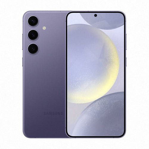 Samsung Galaxy S24 Plus 5G Dual SIM 12GB/256GB – Cobalt Violet – SM-S9260