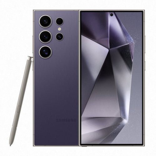 Samsung Galaxy S24 Ultra 5G Dual SIM 12GB/256GB – Titanium Violet – SM-S9280