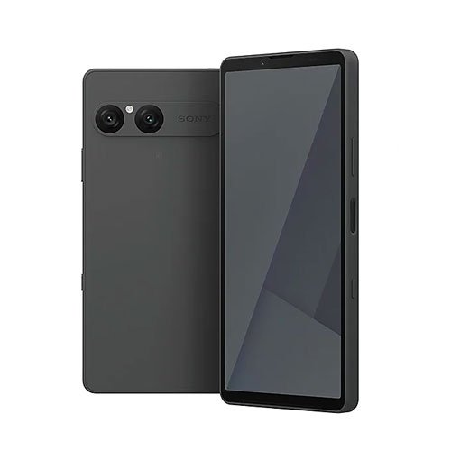 Sony Xperia 10 VII 5G Dual Sim 8GB/128GB Charcoal Black - XQ-EF72