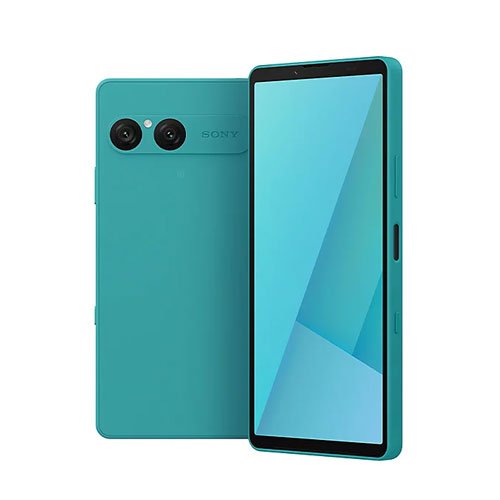 Sony Xperia 10 VII 5G Dual Sim 8GB/128GB Turquoise - XQ-EF72