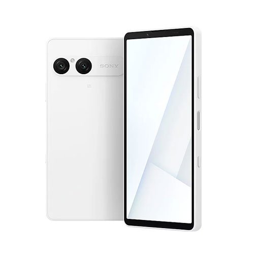 Sony Xperia 10 VII 5G Dual Sim 8GB/128GB White - XQ-EF72