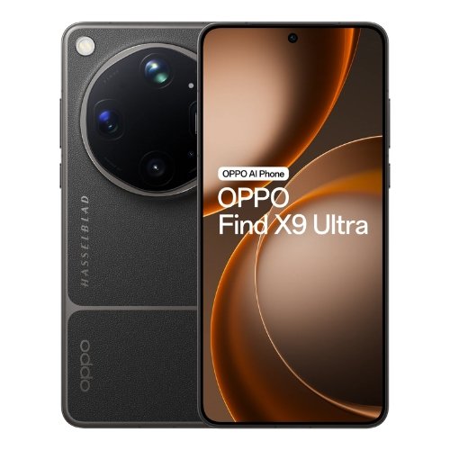 Oppo Find X9 Ultra 5G Dual SIM 12GB/512GB Tundra Umber – Global Version