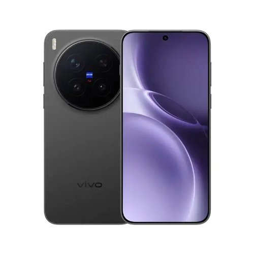 Vivo X300 Pro 5G Dual Sim 12GB/256GB Pure Black – CN Version (Can install Google Play Store upon request)
