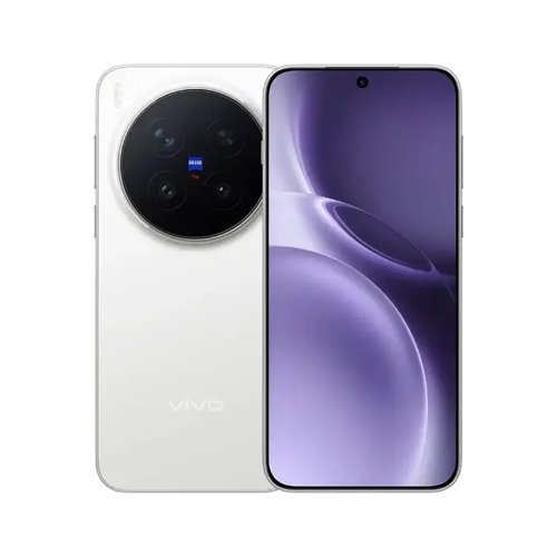 Vivo X300 Pro 5G Dual Sim 12GB/256GB Simple White – CN Version (Can install Google Play Store upon request)