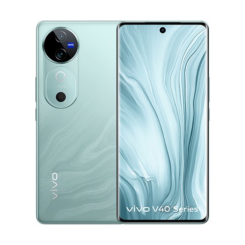 Vivo V40 5G Dual SIM 12GB/512GB Ganges Blue – Global Version