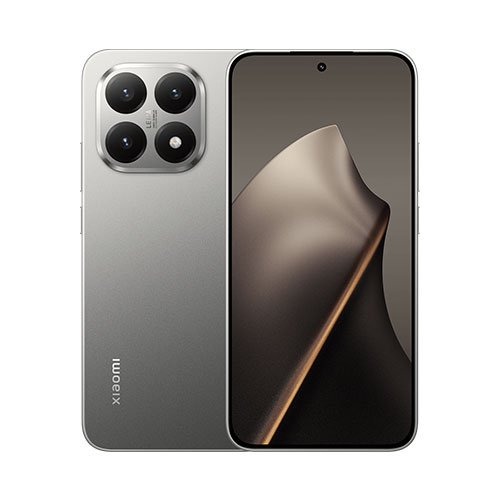 Xiaomi 15T 5G Dual Sim 12GB/256GB Gray - Global Version