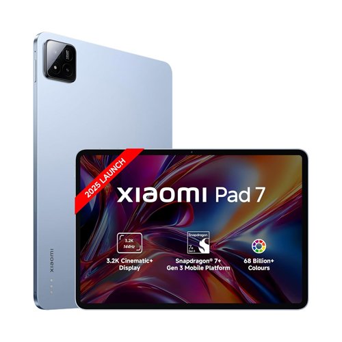 Xiaomi Pad 7 12GB/256GB Blue – Global Version