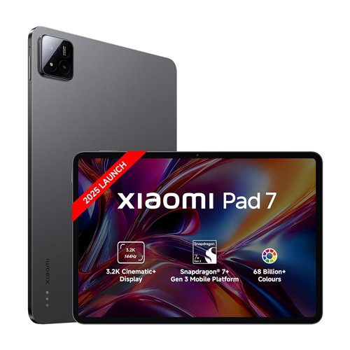 Xiaomi Pad 7 8GB/128GB  Gray – Global Version