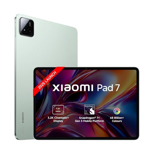 Xiaomi Pad 7 12GB/256GB Green – Global Version
