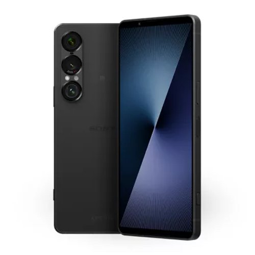 Sony Xperia 1 VII 5G 12GB/256GB Dual Sim Slate Black XQ-FS72 - Global Version