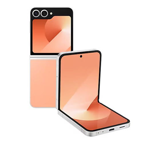 Samsung Galaxy Z Flip6 5G Dual SIM 12GB/512GB – Peach – Global Version - SM-F7410