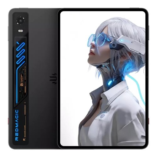 Nubia Redmagic Astra 2 Gaming Tablet 16GB/512GB Eclipse (Black) - Global Version