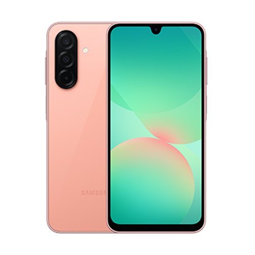 Samsung Galaxy A26 8GB/256GB 5G Dual Sim Peach Pink – Global Version