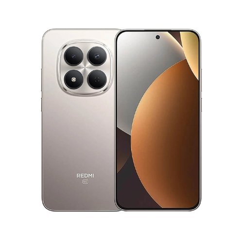 Xiaomi Redmi Note 15 Pro 5G Dual Sim 8GB/256GB Titanium color – Global Version