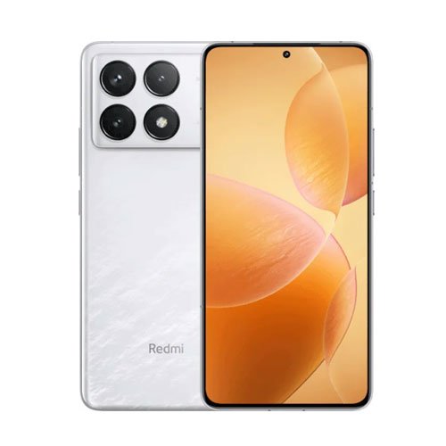 Poco F6 Pro 12GB/256GB Dual Sim 5G White – Global Version